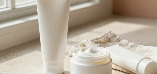 A Skin Care Routine That Leaves Room