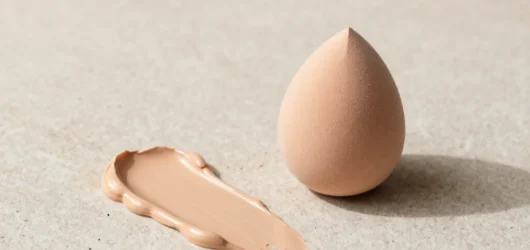 Choose Makeup For The Day Ahead